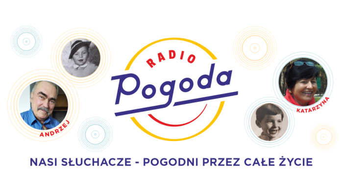 „Pogodni przez całe życie” – nowy konkurs w Radiu Pogoda