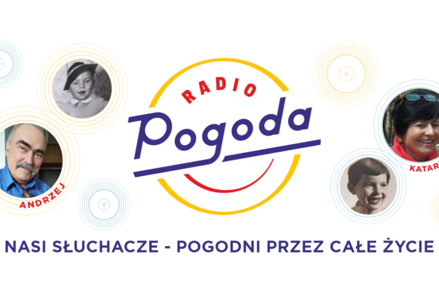 „Pogodni przez całe życie” – nowy konkurs w Radiu Pogoda