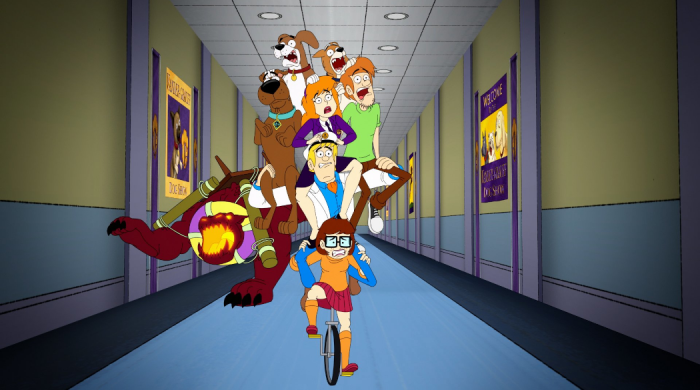 Nowe odcinki „Scooby-Doo i… zgadnij kto?” na Boomerangu