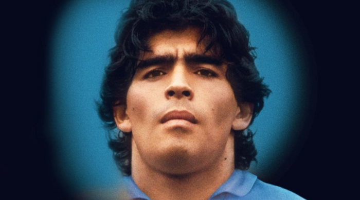 Film dokumentalny HBO „Diego Maradona” 27 listopada w TVP1