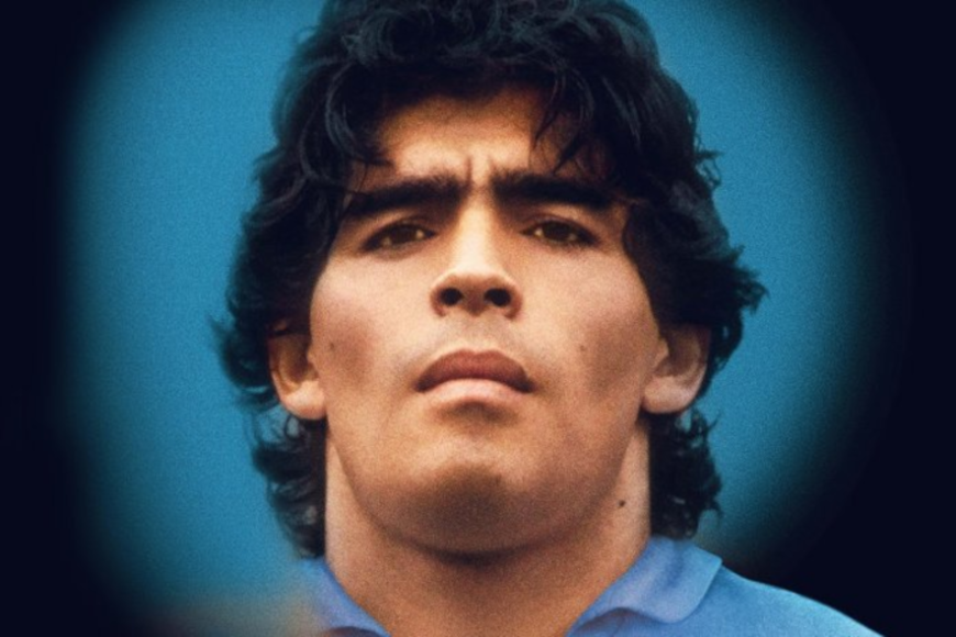 Film dokumentalny HBO „Diego Maradona” 27 listopada w TVP1