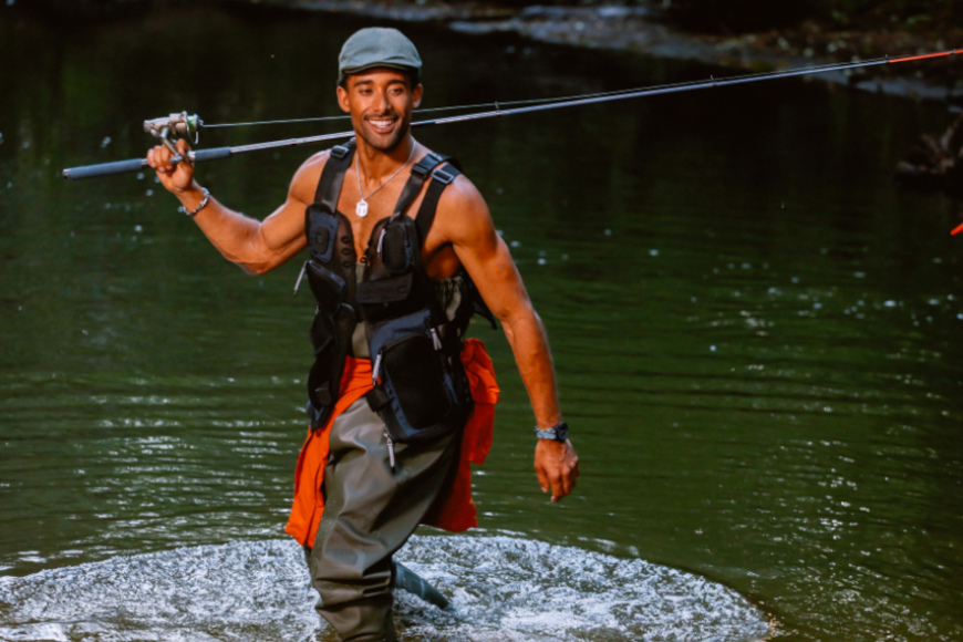 Dominic D’Angelica zdyskwalifikowany z finału Top Model