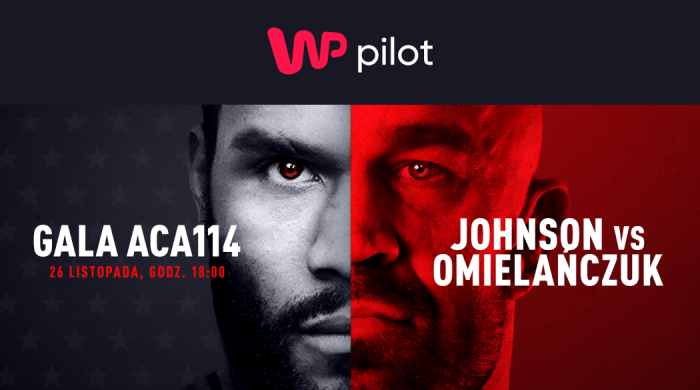Gala europejskiej organizacji MMA – ACA 114 w WP Pilot