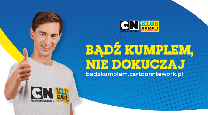 Kamil Stoch ambasadorem akcji „Bądź kumplem, nie dokuczaj”