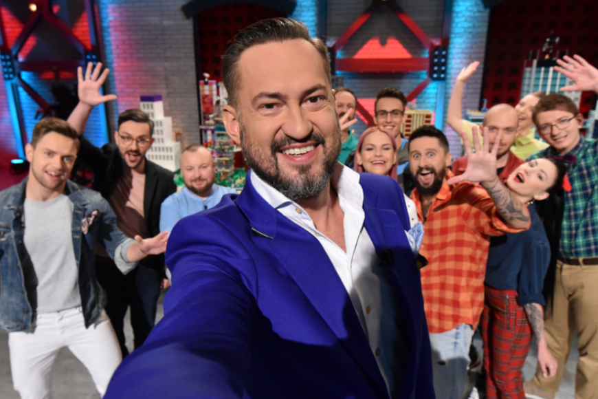 „Lego Masters” od 14 listopada w TVN
