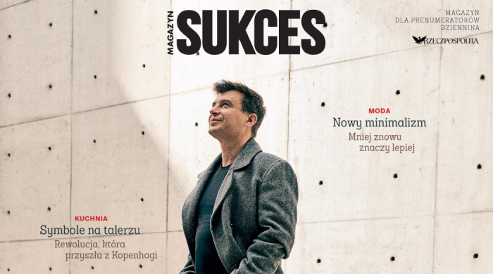 Premiera hybrydowej odsłony magazynu Sukces