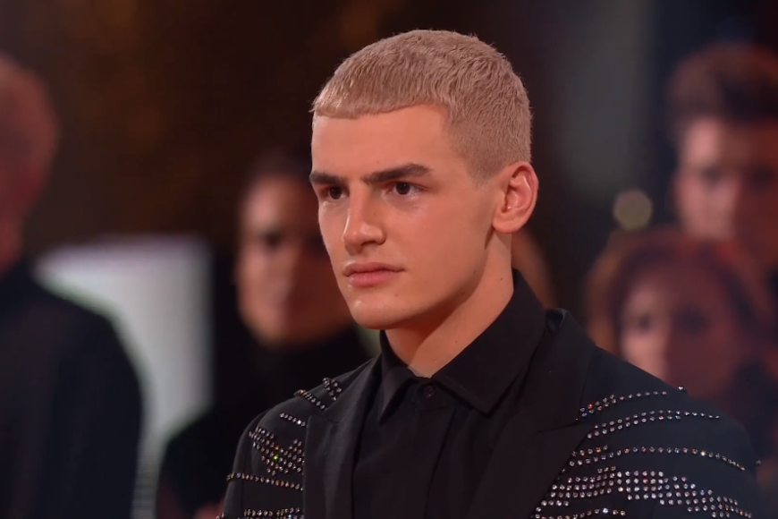 Mikołaj Śmieszek zwycięzcą dziewiątej edycji Top Model