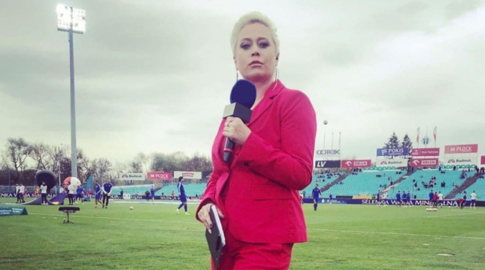 Paulina Czarnota-Bojarska dołącza do redakcji Polsat Sport
