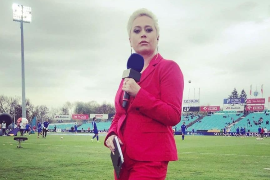 Paulina Czarnota-Bojarska dołącza do redakcji Polsat Sport