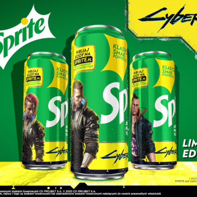 Sprite - CyberPunk 2077