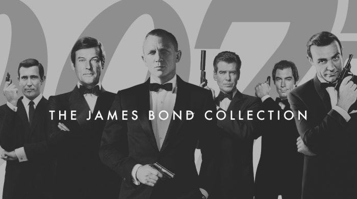 Agent 007 James Bond w HBO i Cinemax. Wszystkie filmy od grudnia w HBO GO