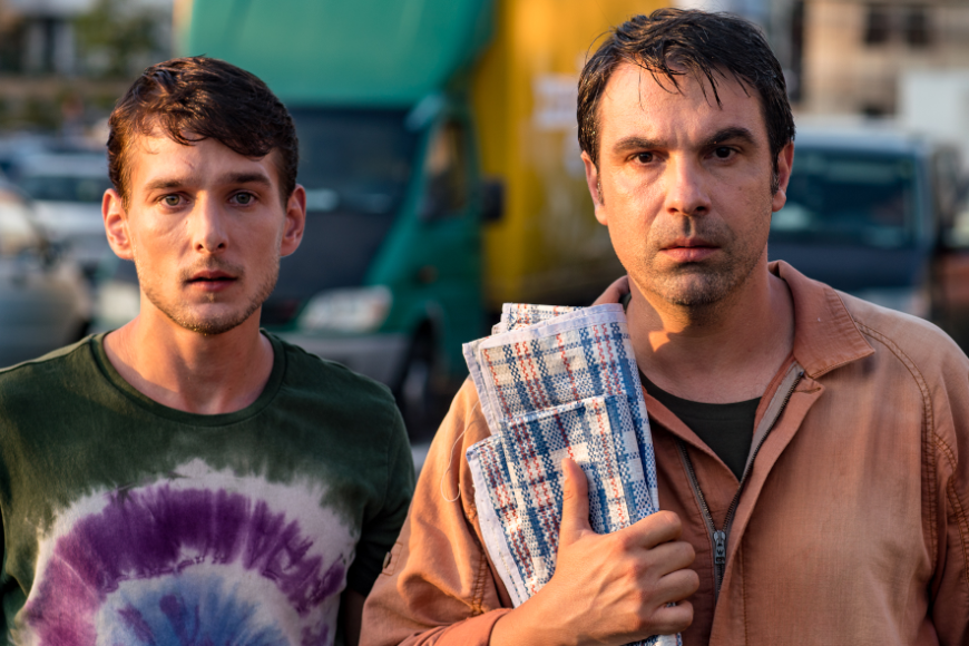 Rumuński serial komediowy „Trefny szmal” w HBO3 i HBO GO