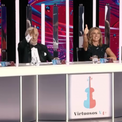 Międzynarodowy talent show „Wirtuozi V4+” w TVP Kultura
