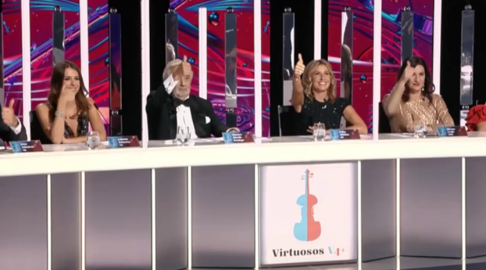 Międzynarodowy talent show „Wirtuozi V4+” w TVP Kultura