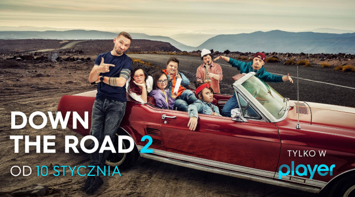 Drugi sezon „Down the Road” od stycznia w Playerze