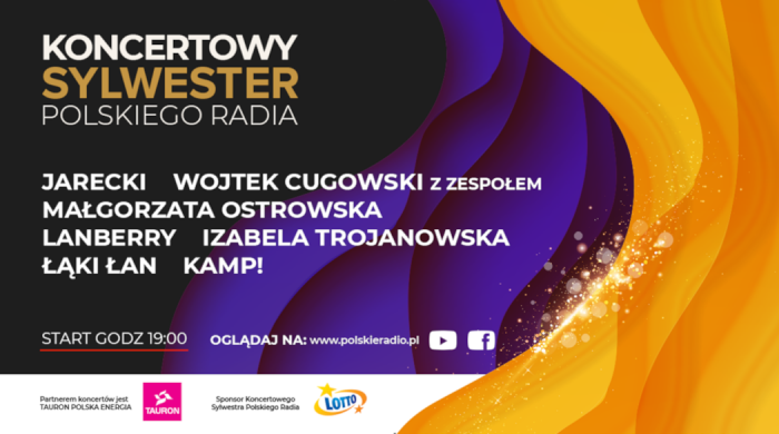 Multimedialny koncert w internecie, specjalne audycje w rozgłośniach. Sylwestrowa oferta Polskiego Radia