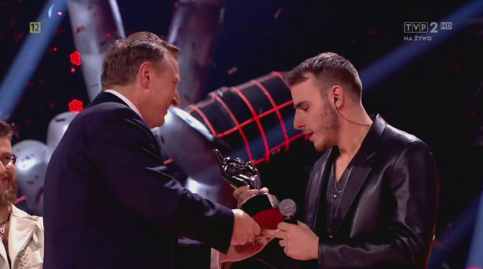 Krystian Ochman zwycięzcą jedenastej edycji „The Voice of Poland”