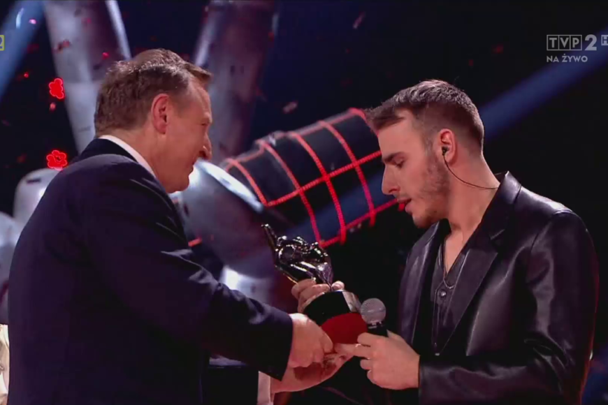 Krystian Ochman zwycięzcą jedenastej edycji „The Voice of Poland”
