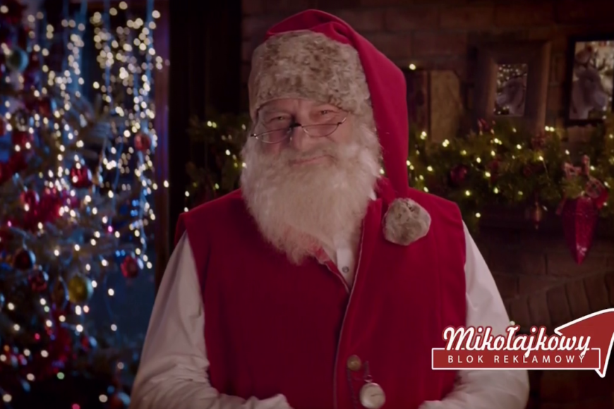 Prawie 7 milionów widzów obejrzało 17. Mikołajkowy Blok Reklamowy