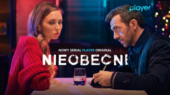 Serial „Nieobecni” od 29 grudnia w serwisie player.pl
