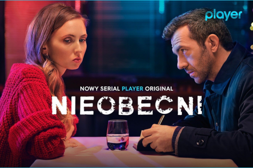 Serial „Nieobecni” od 29 grudnia w serwisie player.pl