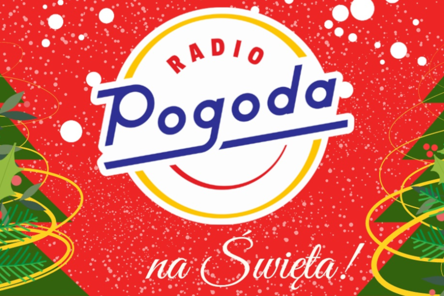 Pogodne święta i sylwestrowa prywatka z Radiem Pogoda