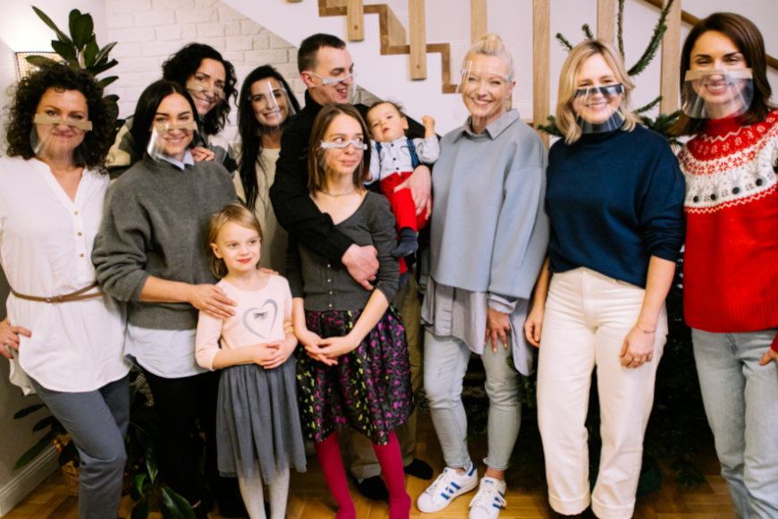 „Remont razem” w Boże Narodzenie w HGTV