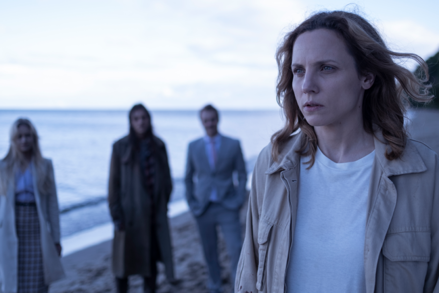 Serial „Rysa” od 13 kwietnia w telewizji AXN