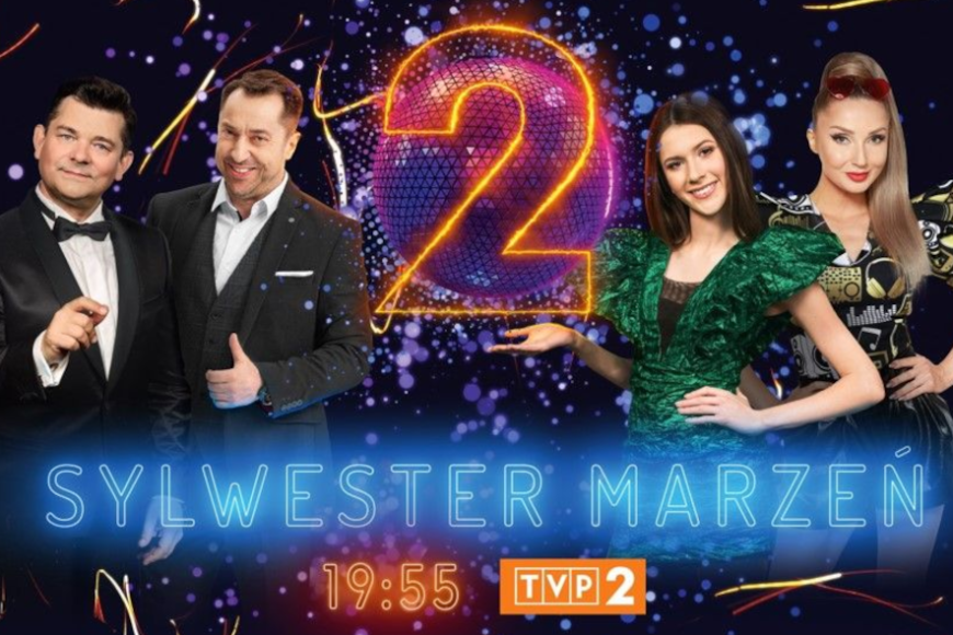 „Sylwester Marzeń z Dwójką” tym razem z Ostródy