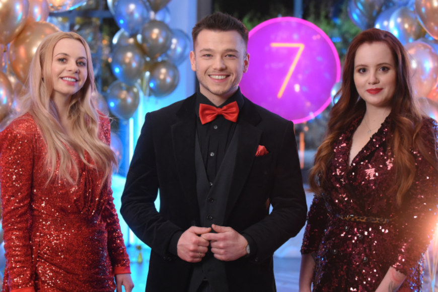 Sylwestrowa noc „Szczęśliwa Siódemka” w TVN7. TVN z ofertą filmową