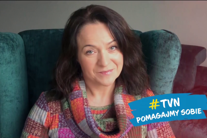Ponad milion złotych z emisji charytatywnego bloku reklamowego w TVN