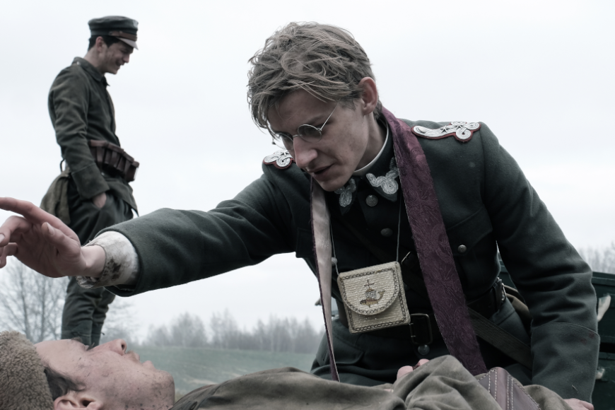 Film „Zieja” już dostępny w TVP VOD