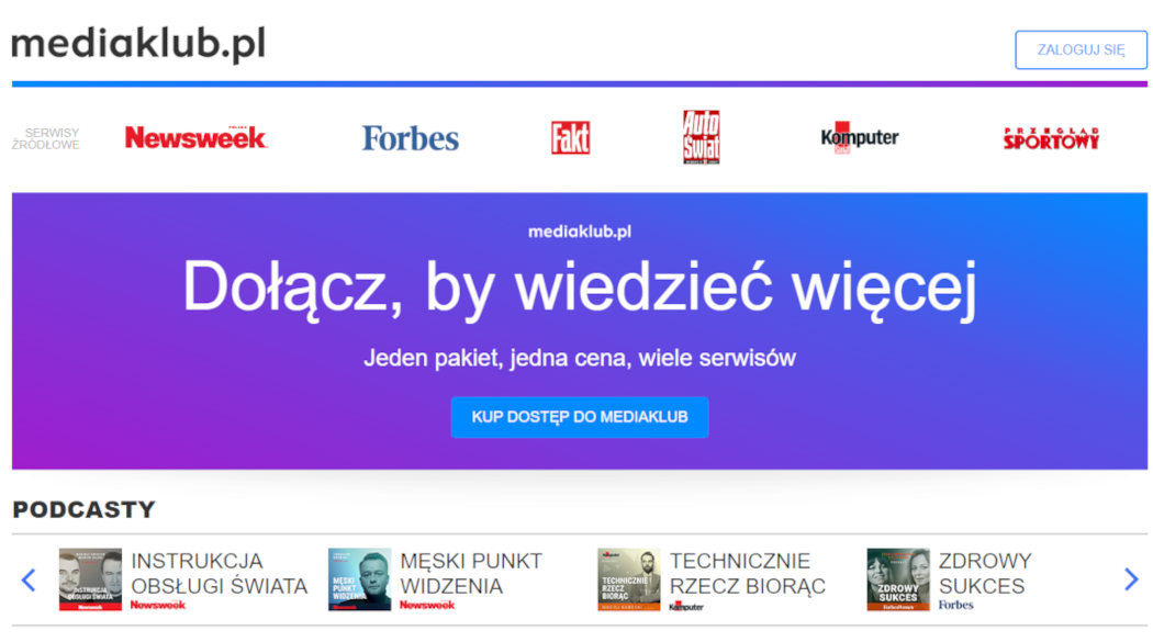 Mediaklub.pl