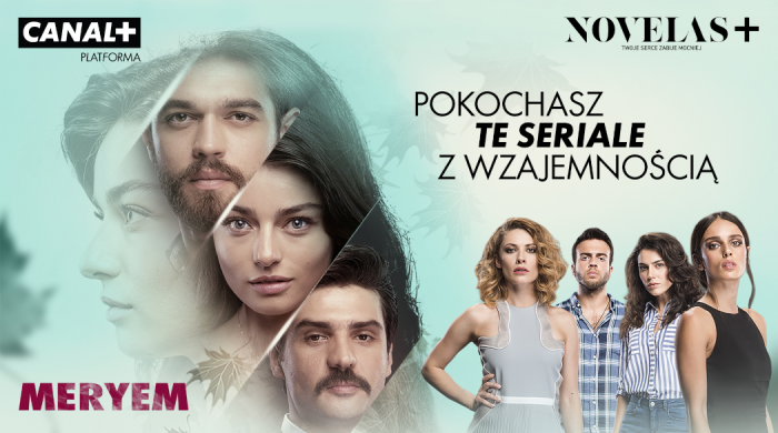 Ruszyła telewizja Novelas+. Co w ofercie?