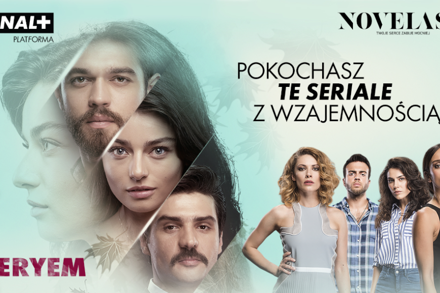 Ruszyła telewizja Novelas+. Co w ofercie?