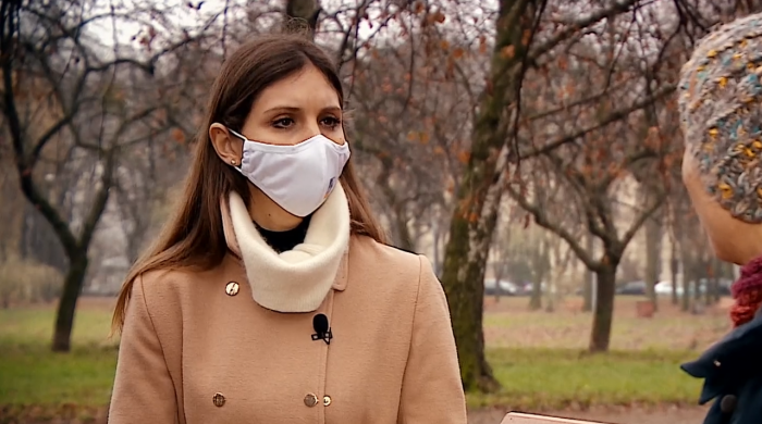 Małgorzata Nowicka-Aftowicz dołączyła do ekipy „Raportu” Polsat News