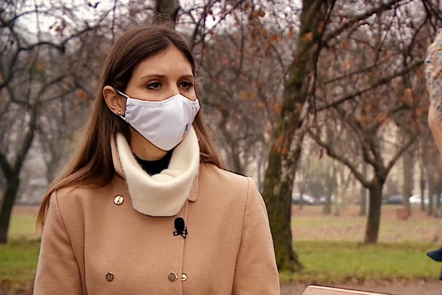 Małgorzata Nowicka-Aftowicz dołączyła do ekipy „Raportu” Polsat News