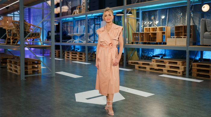 Anna Wyszkoni poprowadzi „Design Dream. Pojedynek na wnętrza”. Premiera wiosną w Polsacie