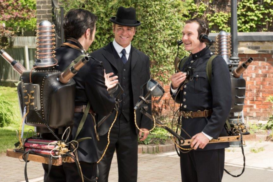 Dziesiąty sezon serialu „Detektyw Murdoch” w styczniu na Epic Drama