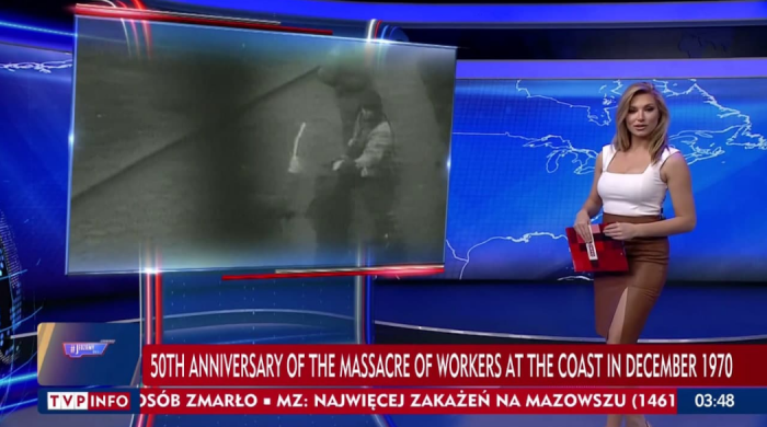 TVP Info skróciło pasmo na żywo