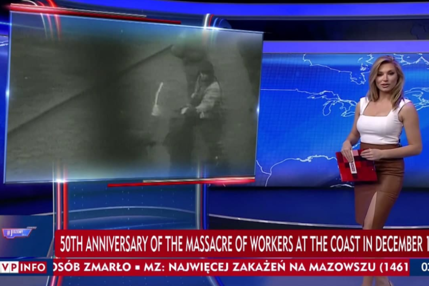 TVP Info skróciło pasmo na żywo