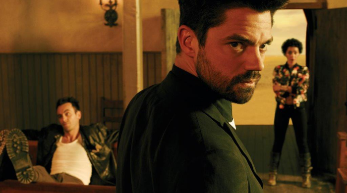 Nowy serial „Preacher” od lutego w AMC