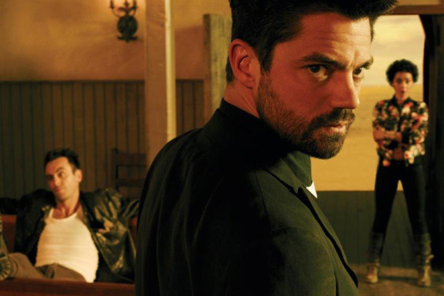 Nowy serial „Preacher” od lutego w AMC