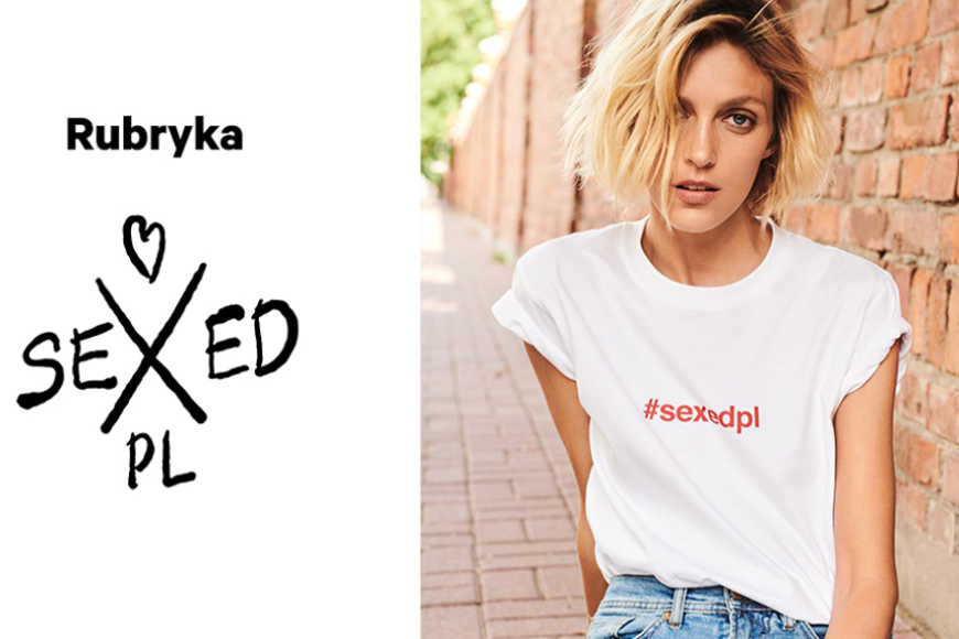 „Rubryka SEXEDpl” na Kobieta.Gazeta.pl