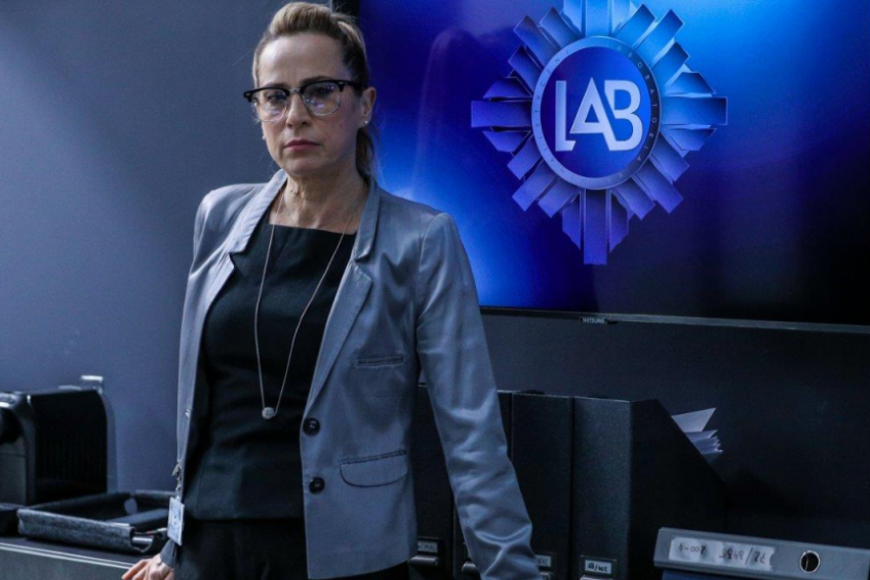 Serial kryminalny „Lab” od lutego w telewizji TVN