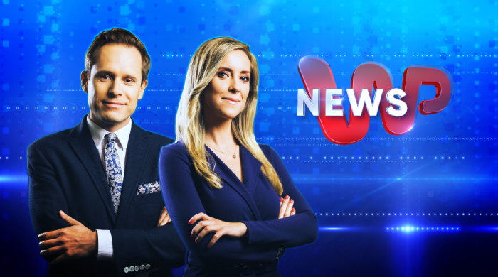 Nowy program informacyjny „WP News”. Prowadzącymi Agnieszka Kopacz i Patrycjusz Wyżga