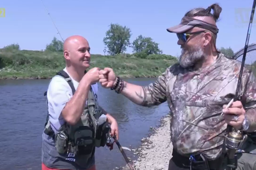 „Z wędką na tropie” i nowy sezon „Zoooo – praktykanci” od 8 lutego w ATM Rozrywka