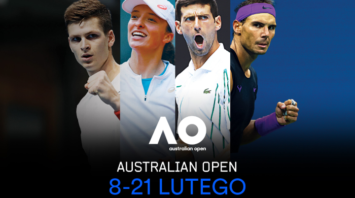 Rusza Australian Open. Transmisje w Eurosporcie i Eurosport Playerze