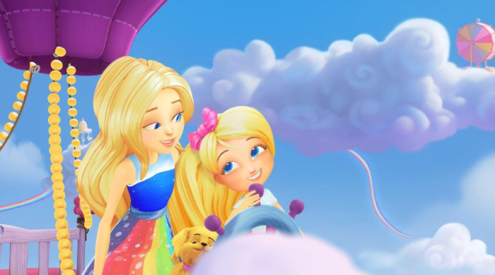 „Barbie Dreamtopia” od 22 lutego w Polsat JimJam
