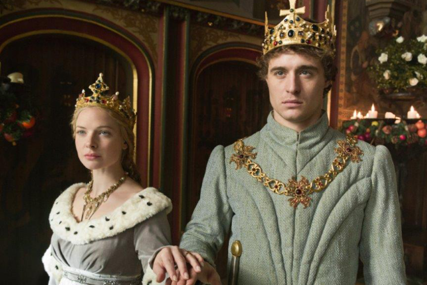 Dramat kostiumowy „Biała królowa” w lutym na Epic Drama